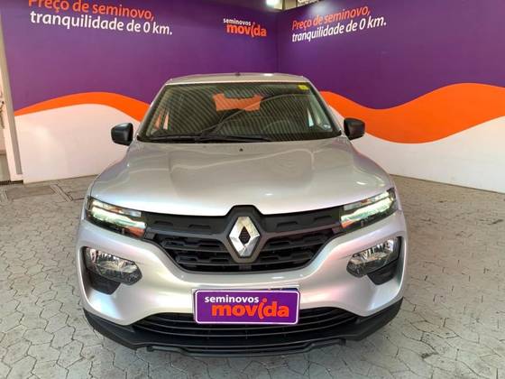 RENAULT KWID 1.0 12V SCE FLEX ZEN MANUAL RENAULT KWID 1.0 12V SCE FLEX ZEN MANUAL